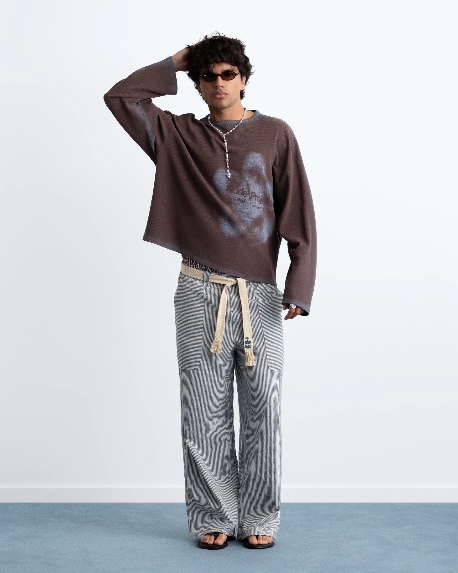 Jave Long-Sleeve Tee