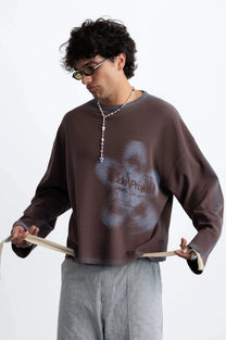 MAN [Model is 187cm / 6’2” wearing size M]