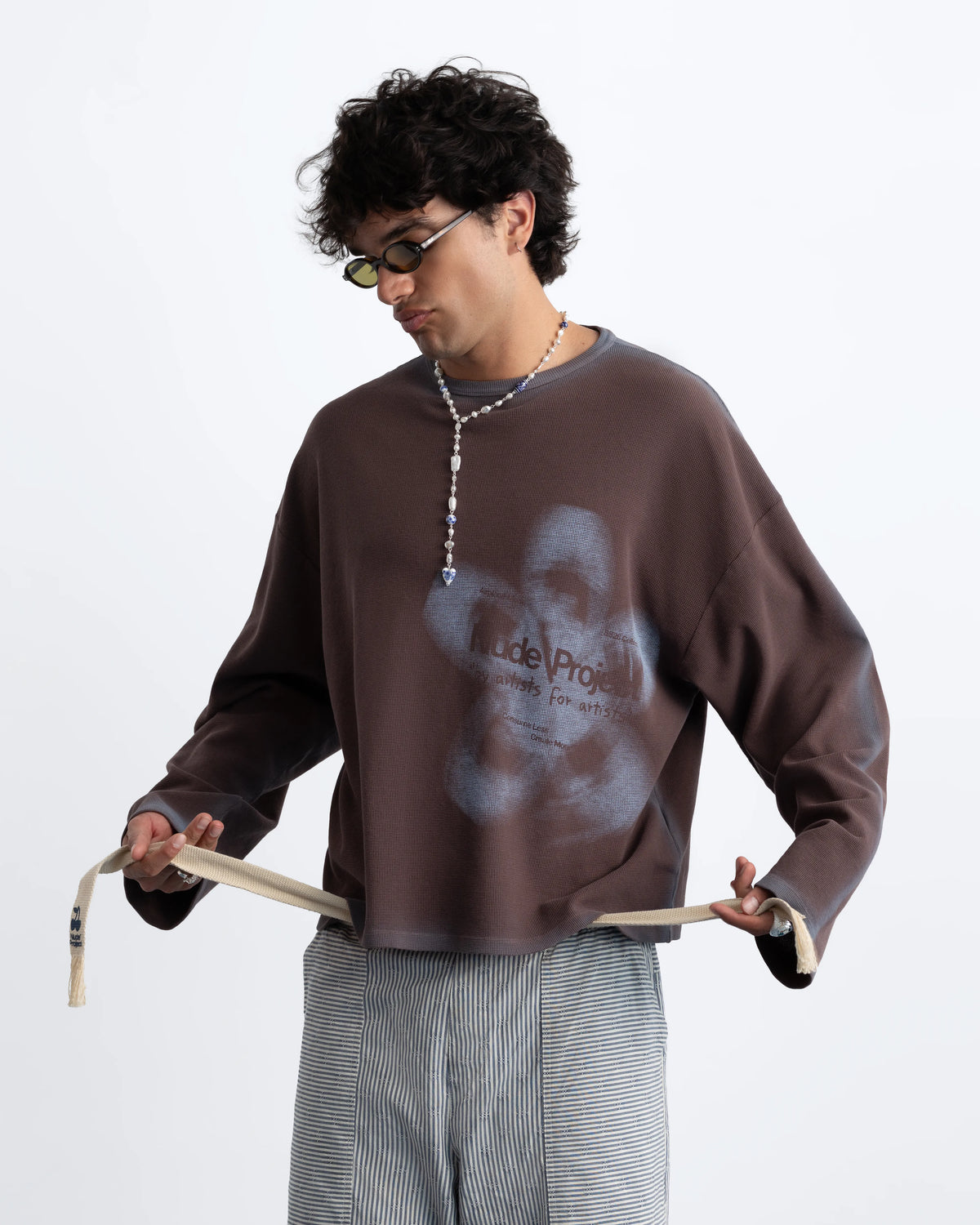 Jave Long-Sleeve Tee