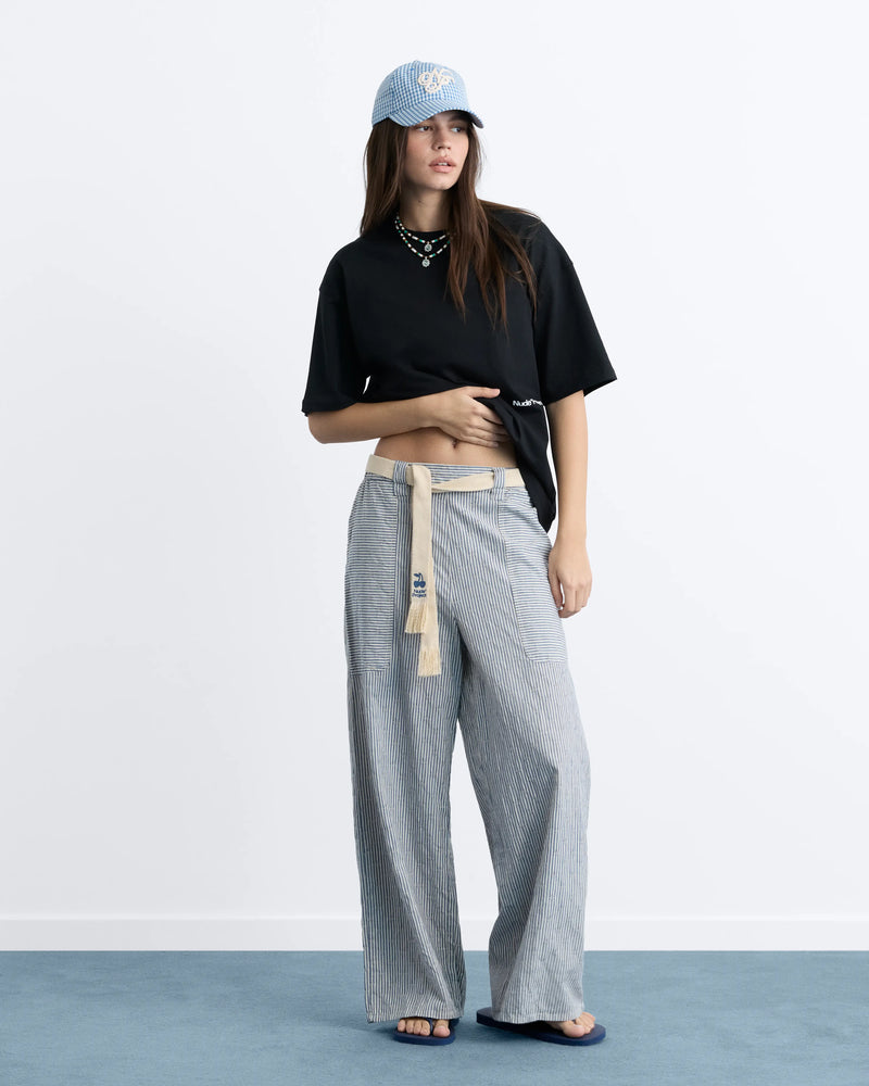 Calças Formentera Azuis