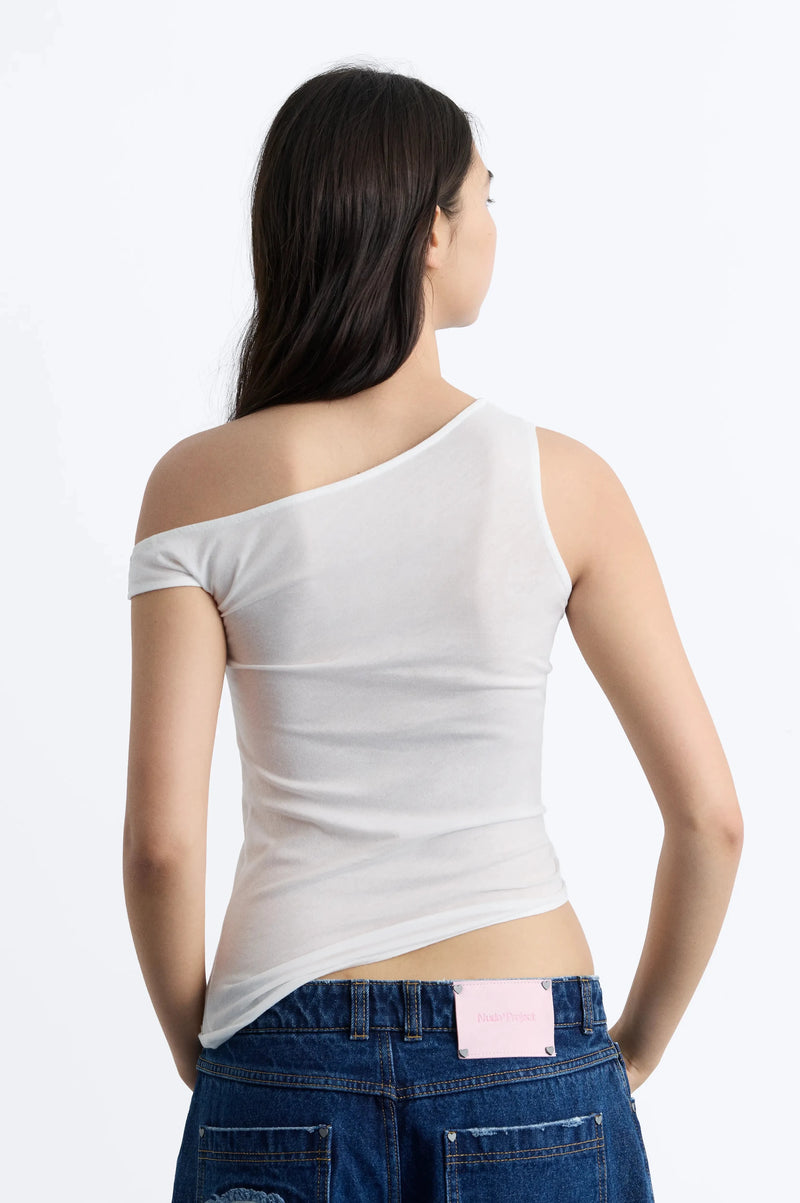 WOMAN [Model is 176 cm / 5’9” wearing size S]