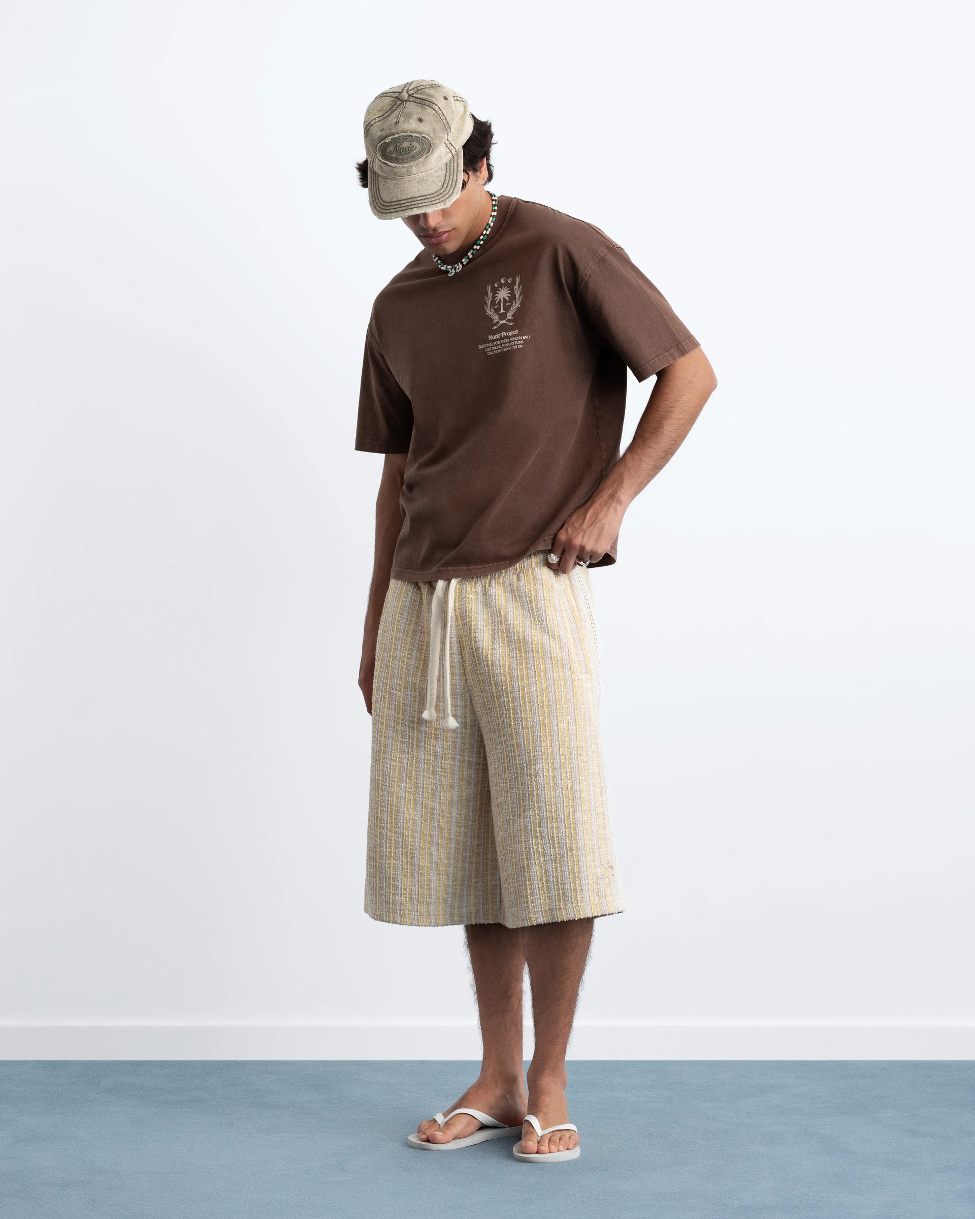 Nusa Tee Brown