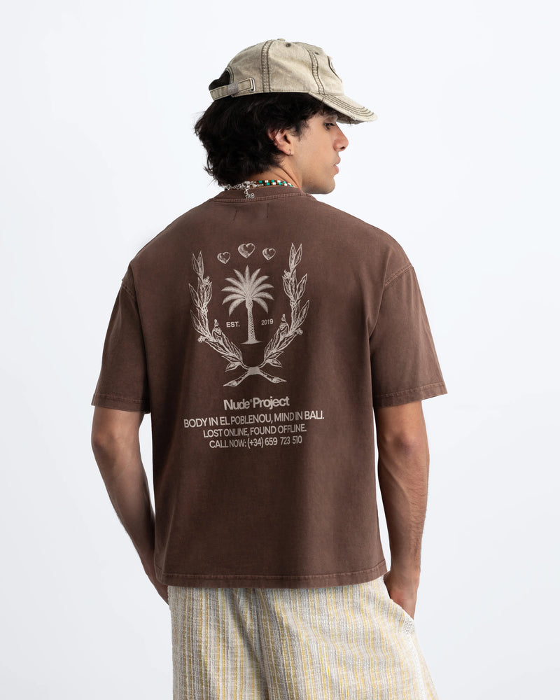 Nusa Tee Brown