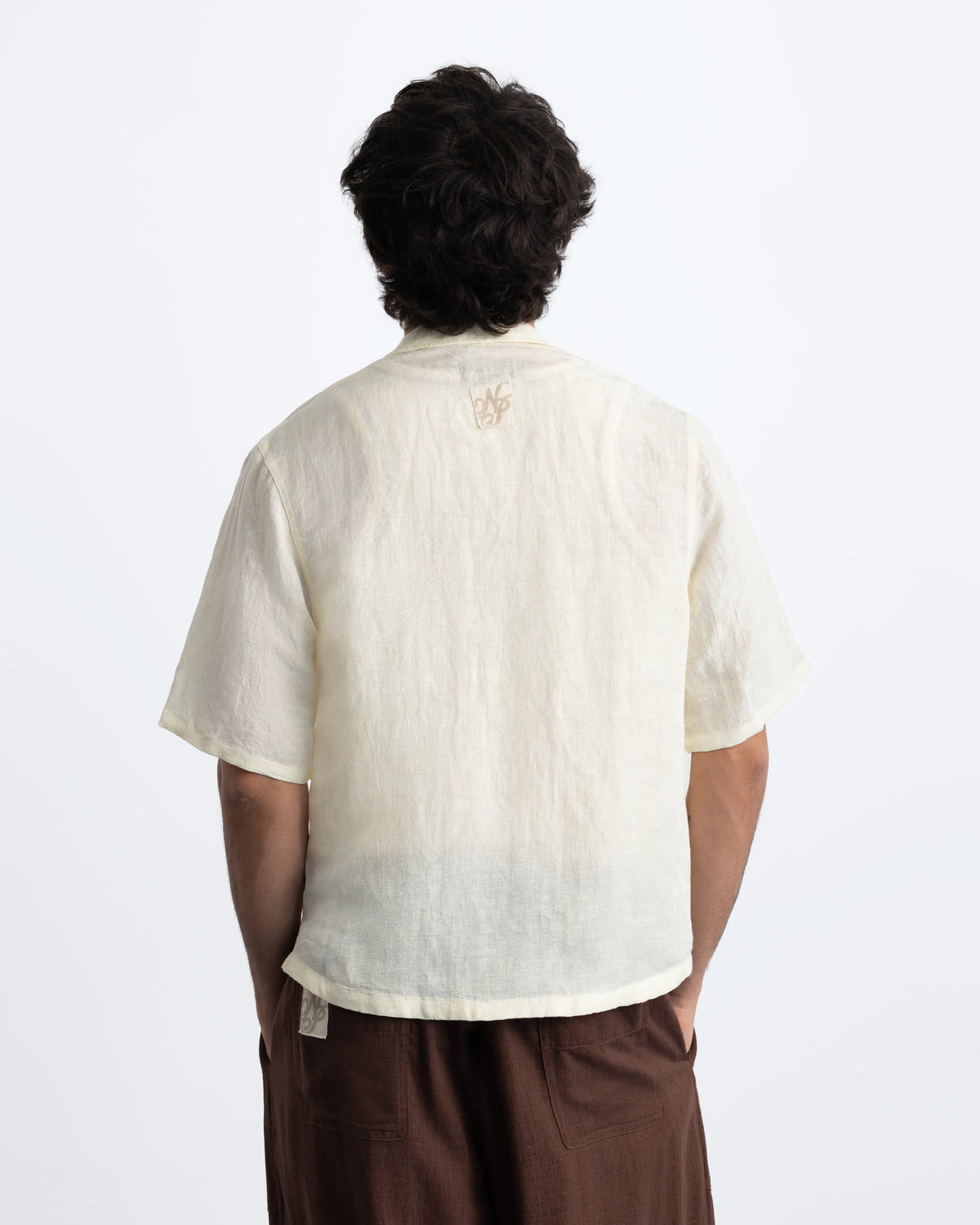 Mallorca Shirt Ivory