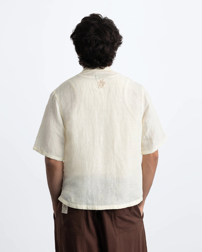 Mallorca Shirt Ivory