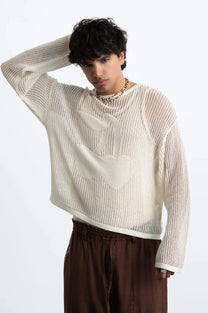 MAN [Model is 187cm / 6’2” wearing size M]