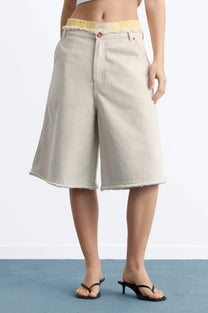 WOMAN [Model is 176 cm / 5’9” wearing size S]