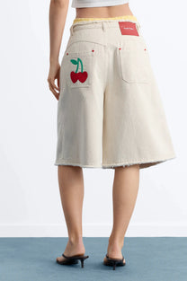 WOMAN [Model is 176 cm / 5’9” wearing size S]