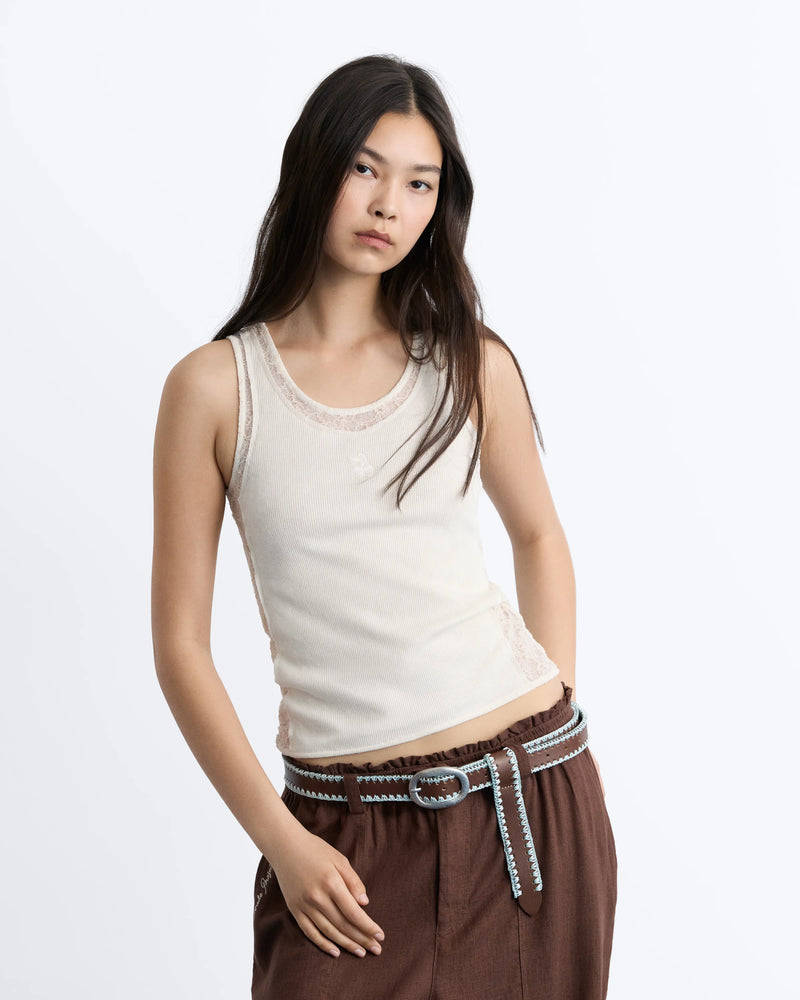 WOMAN [Model is 176 cm / 5’9” wearing size S]