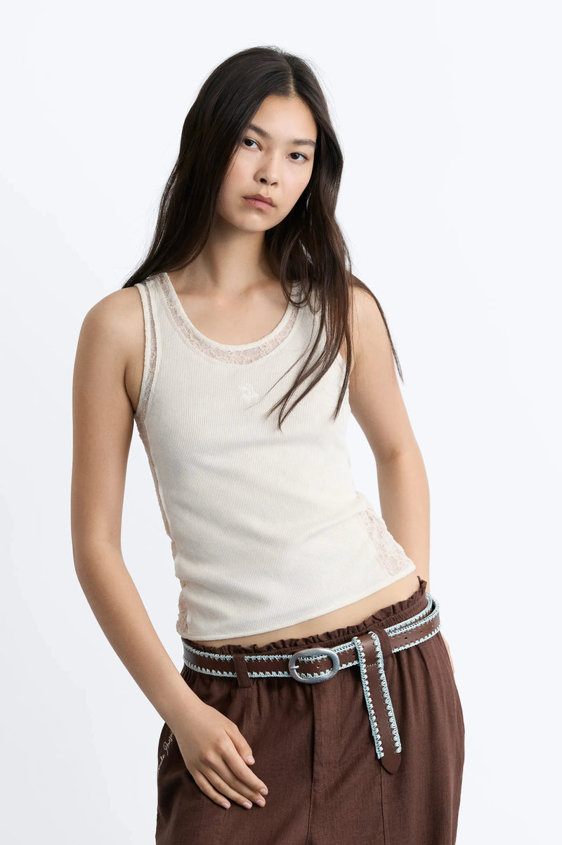 WOMAN [Model is 176 cm / 5’9” wearing size S]