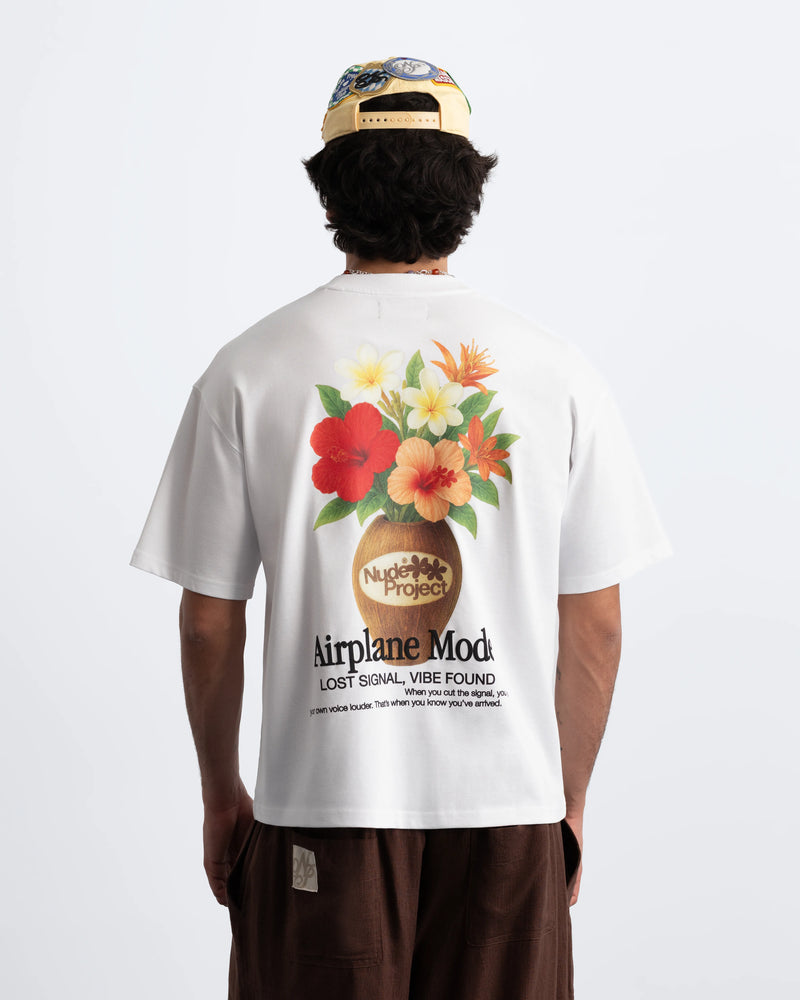 OOO Tee White
