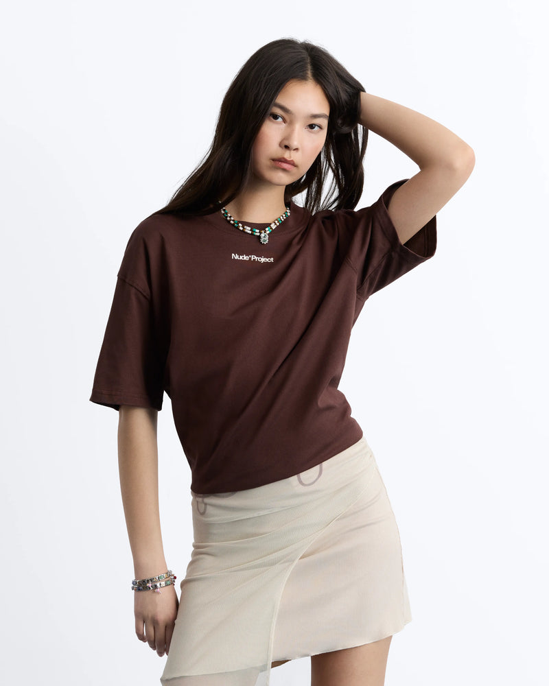 WOMAN [Model is 176 cm / 5’9” wearing size S]