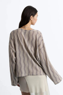 WOMAN [Model is 176 cm / 5’9” wearing size S]