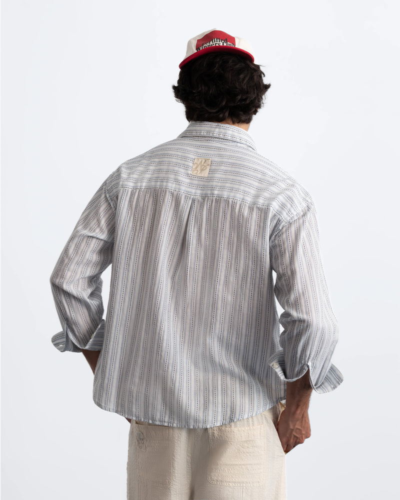 Menorca Shirt Baby Blue