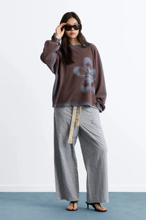 WOMAN [Model is 176 cm / 5’9” wearing size S]