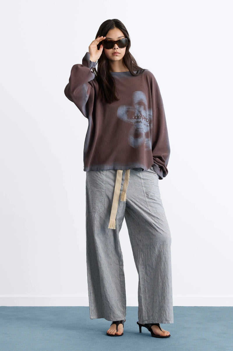 WOMAN [Model is 176 cm / 5’9” wearing size S]