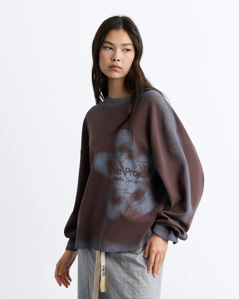 WOMAN [Model is 176 cm / 5’9” wearing size S]