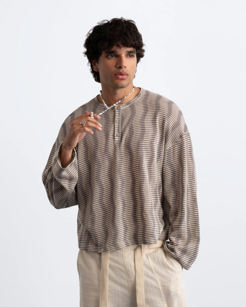 Manrique Long-Sleeve Tee