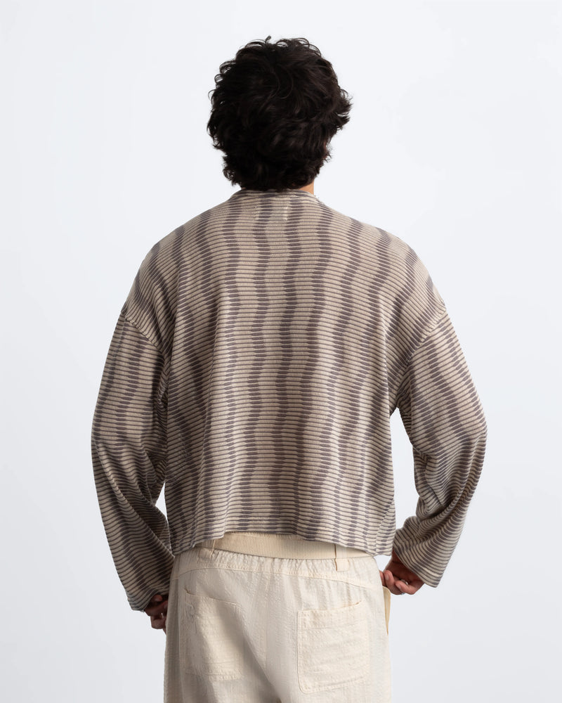 Manrique Long-Sleeve Tee