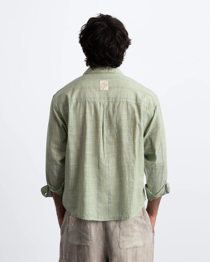 Menorca Shirt Green