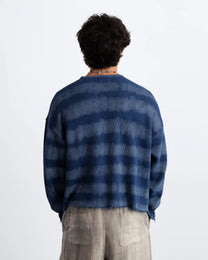 MAN [Model is 187cm / 6’2” wearing size M]