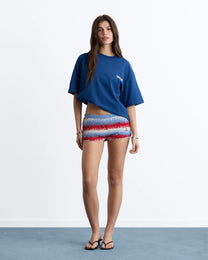 WOMAN [Model is 175.25 cm / 5’9” wearing size S]