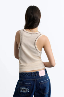 WOMAN [Model is 176 cm / 5’9” wearing size S]