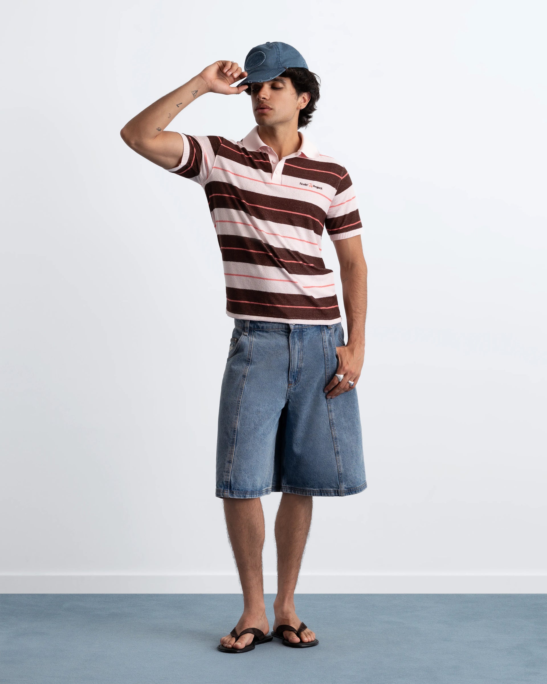 Schmidt Towel Polo
