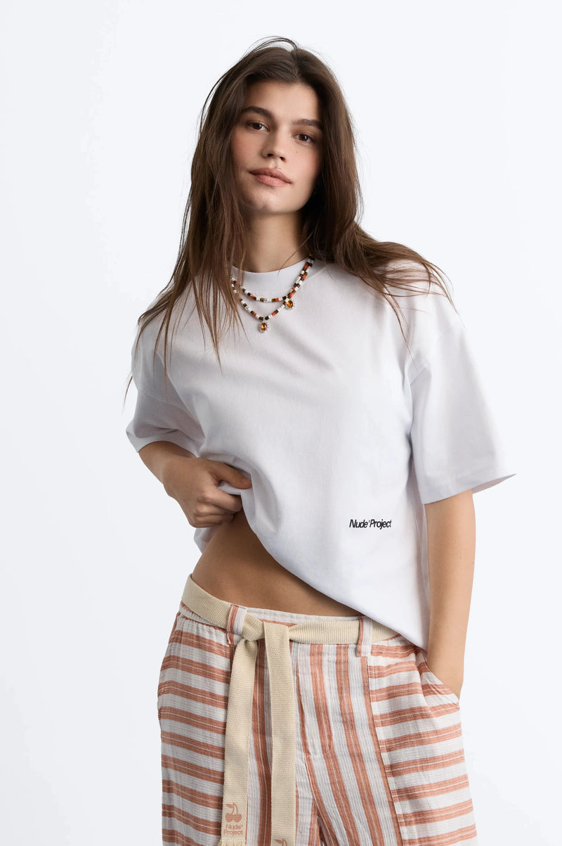 Jave Tee White
