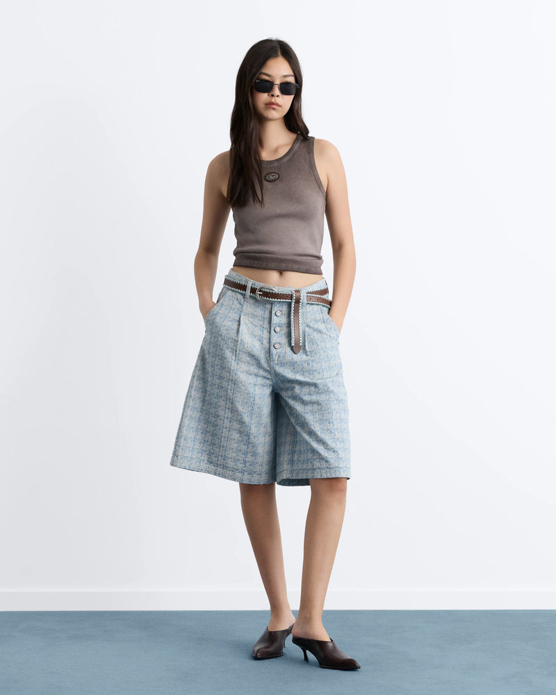 WOMAN [Model is 176 cm / 5’9” wearing size S]