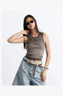 WOMAN [Model is 176 cm / 5’9” wearing size S]