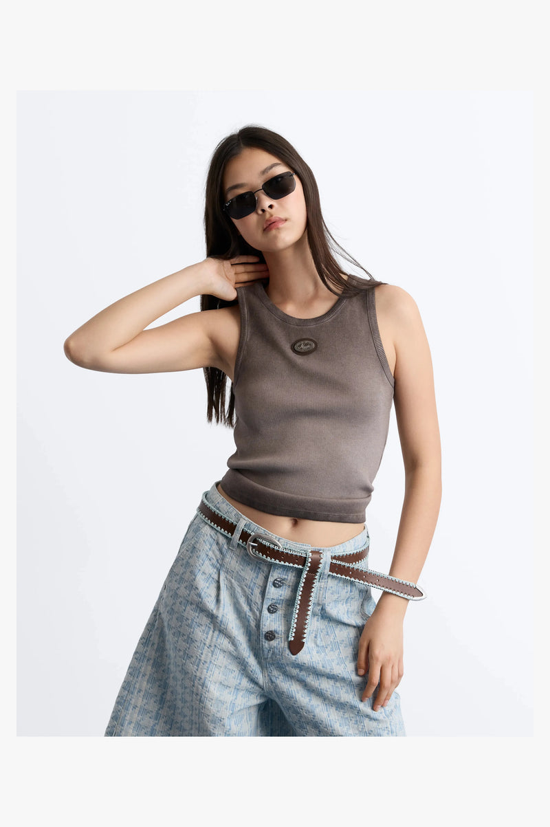 WOMAN [Model is 176 cm / 5’9” wearing size S]