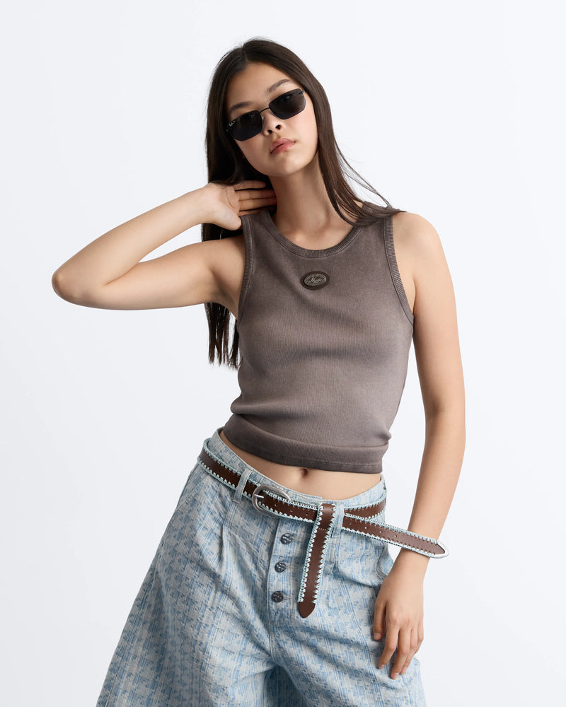 WOMAN [Model is 176 cm / 5’9” wearing size S]