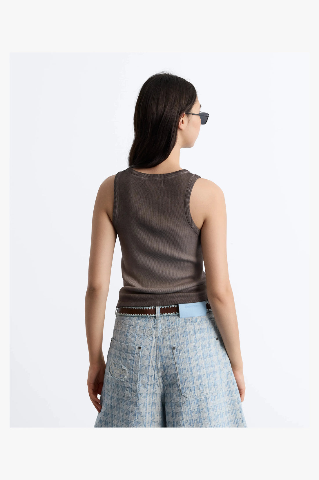 WOMAN [Model is 176 cm / 5’9” wearing size S]
