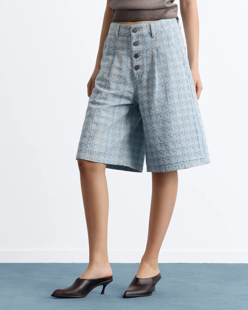 WOMAN [Model is 176 cm / 5’9” wearing size S]