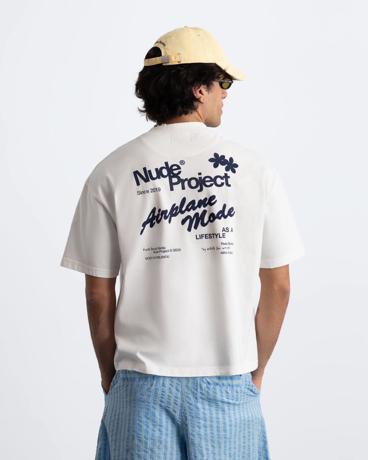 Offline Tee Off-White