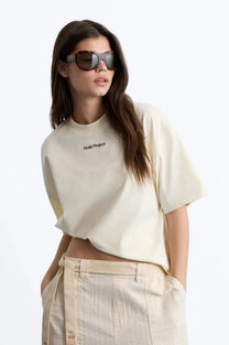 WOMAN [Model is 175.25 cm / 5’9” wearing size S]