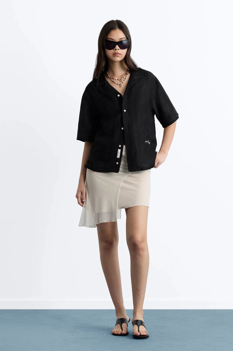 WOMAN [Model is 176 cm / 5’9” wearing size S]