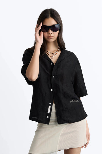 WOMAN [Model is 176 cm / 5’9” wearing size S]