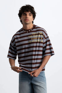 MAN [Model is 187cm / 6’2” wearing size M]