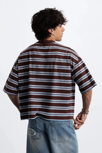 MAN [Model is 187cm / 6’2” wearing size M]