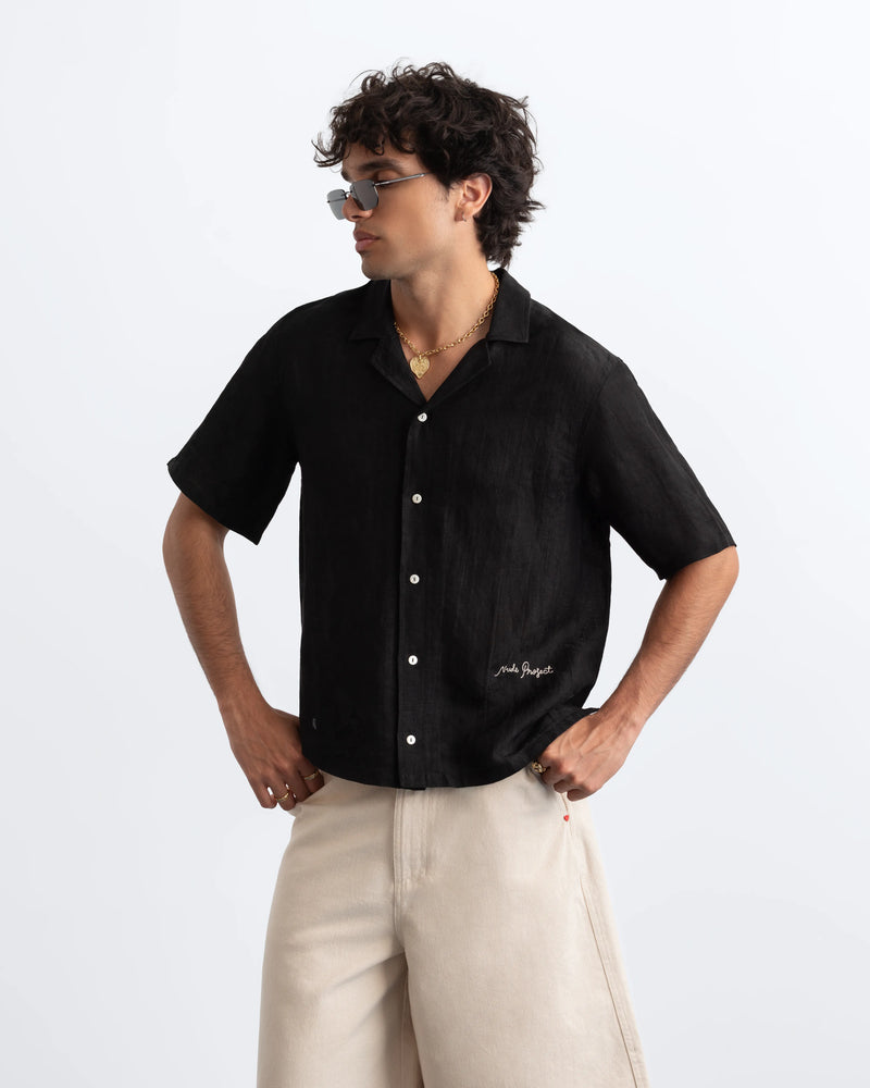 Mallorca Shirt Black