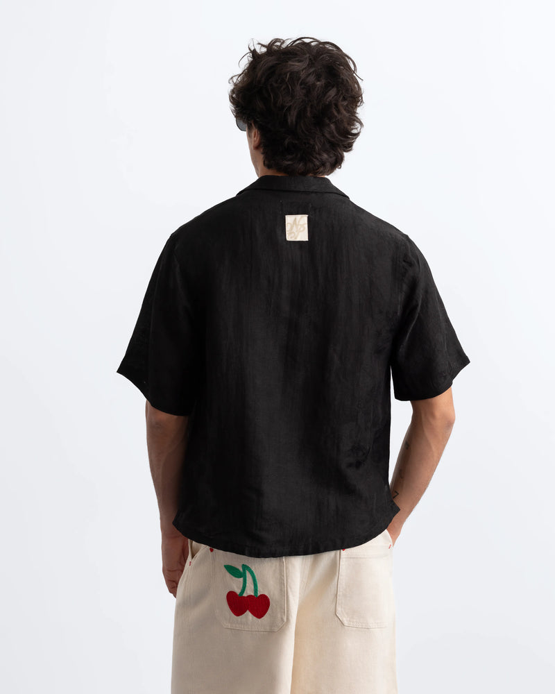 Mallorca Shirt Black