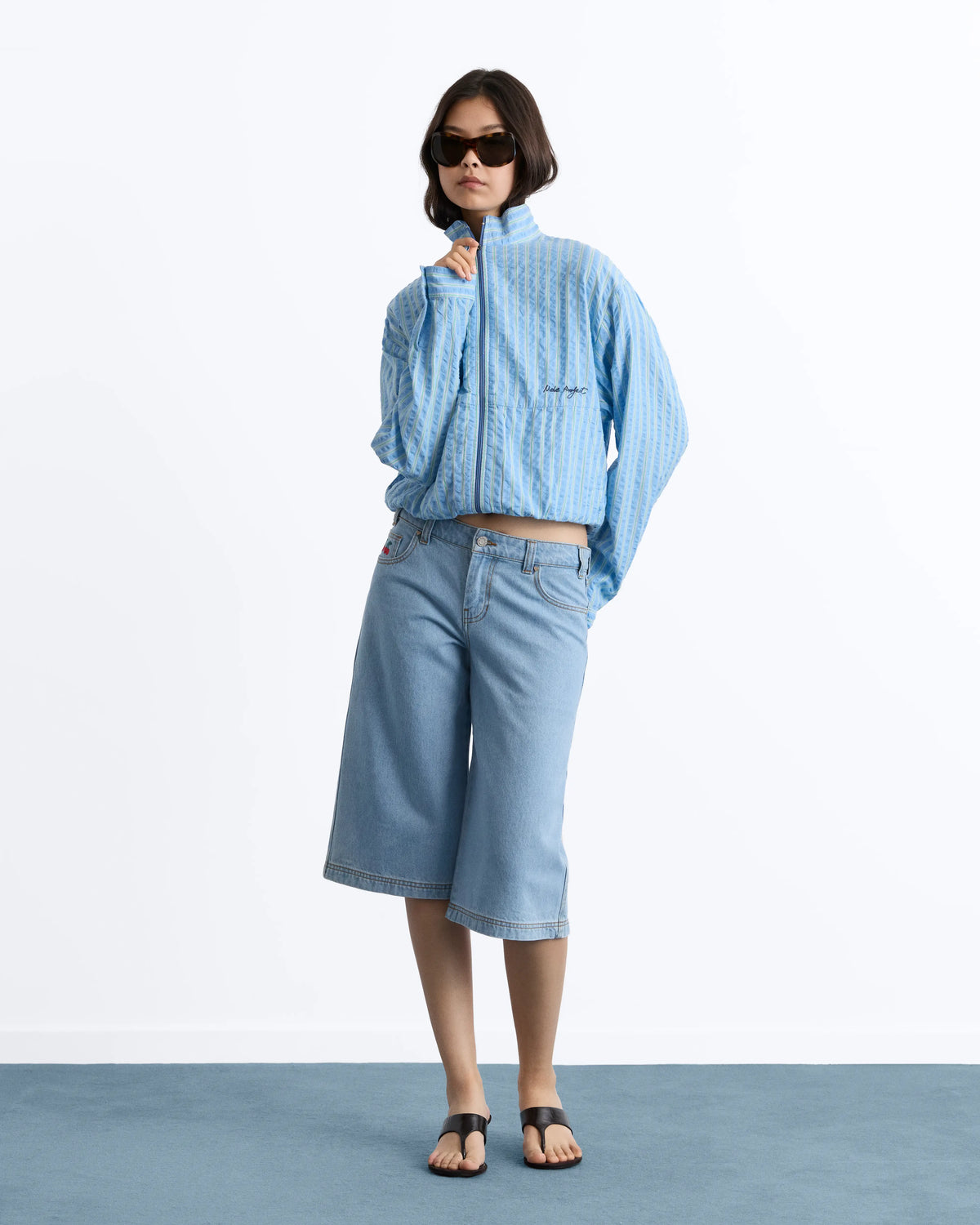WOMAN [Model is 176 cm / 5’9” wearing size S]