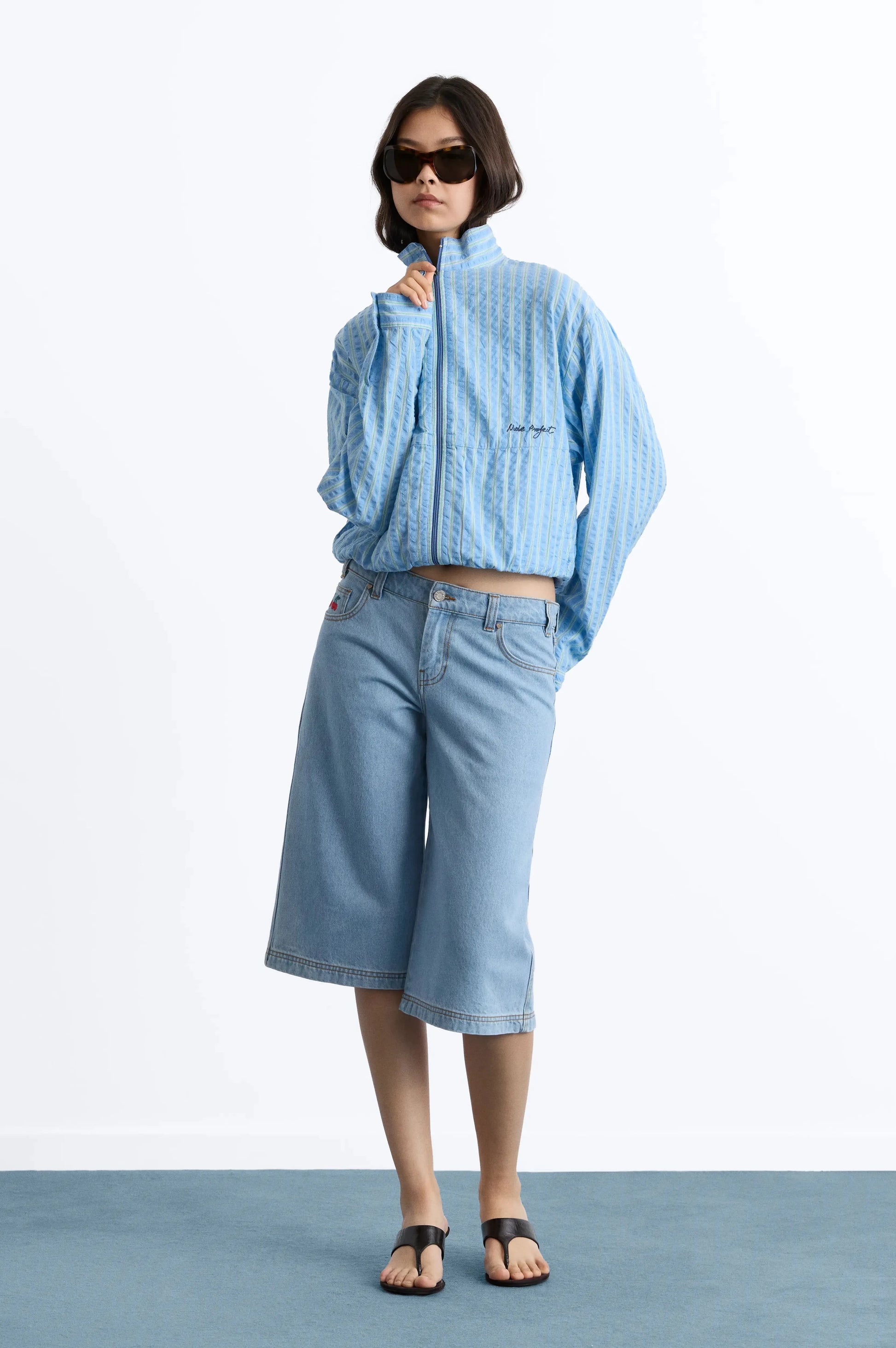 WOMAN [Model is 176 cm / 5’9” wearing size S]
