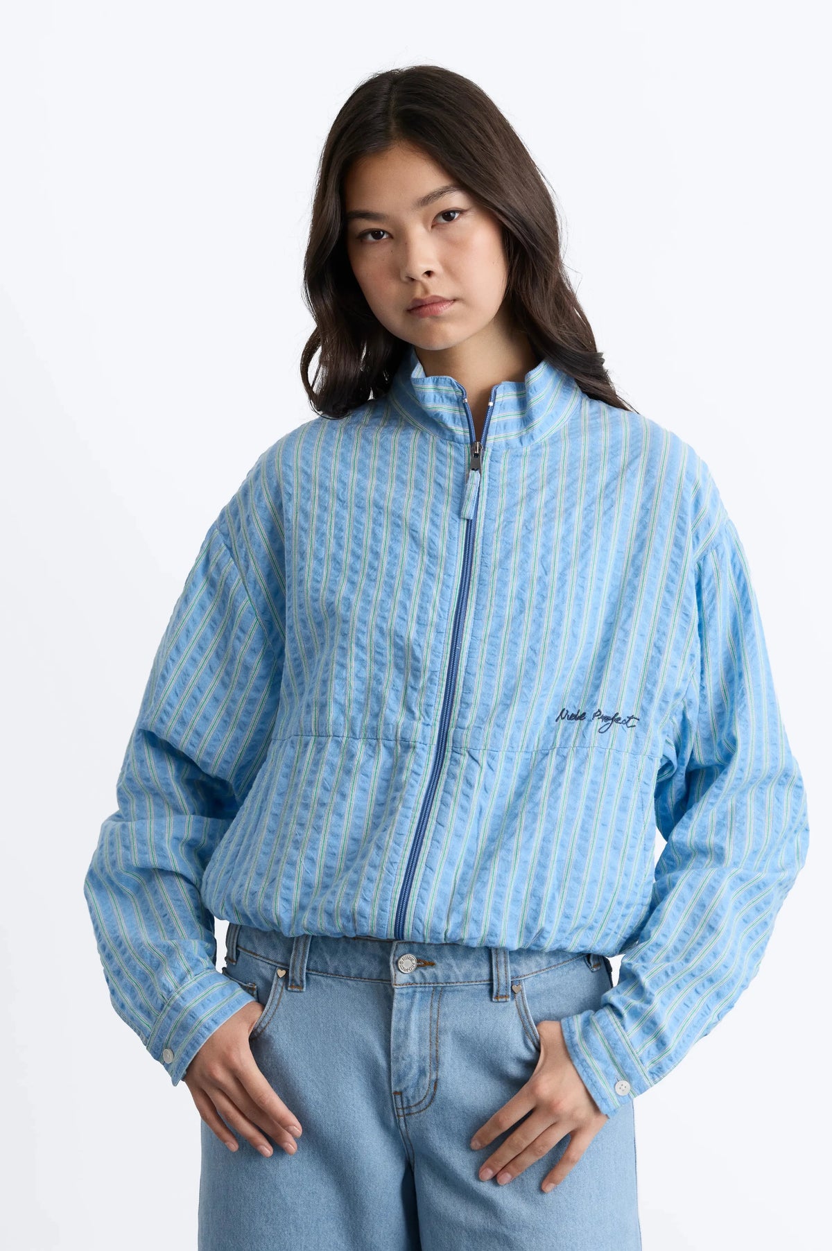WOMAN [Model is 176 cm / 5’9” wearing size S]