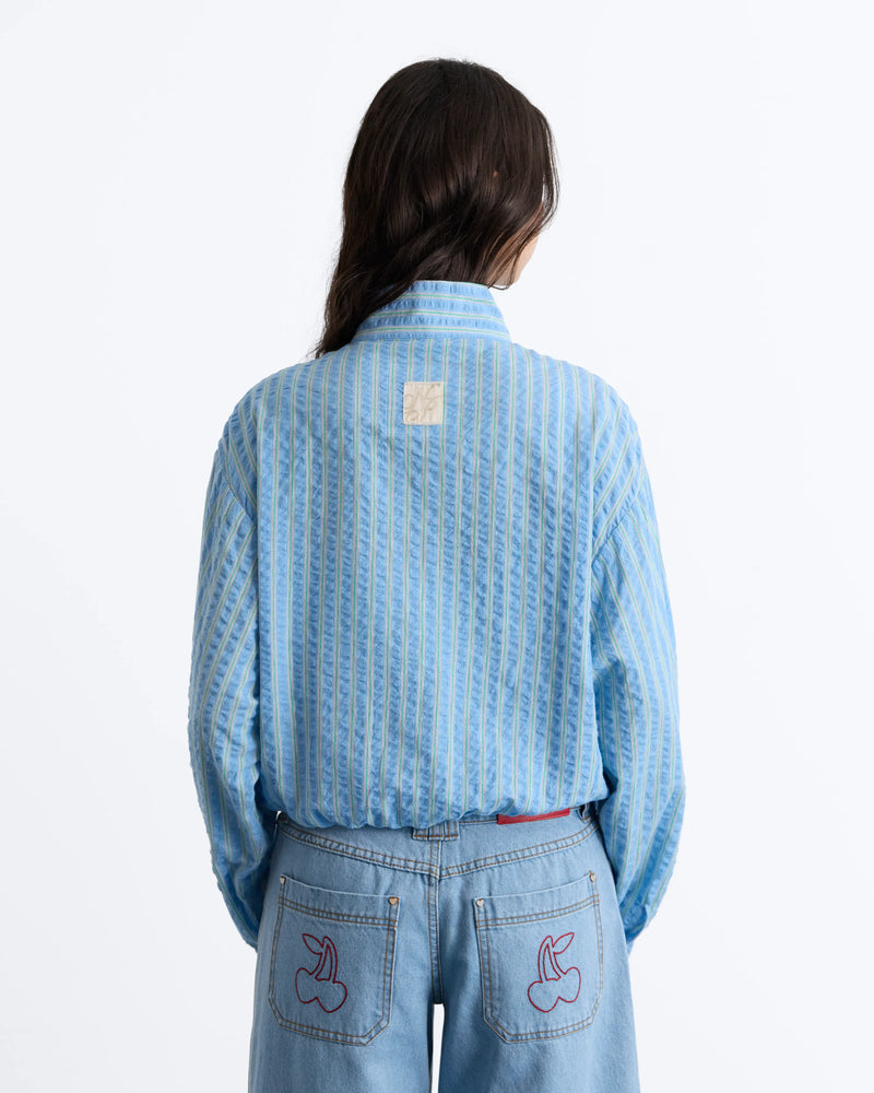 WOMAN [Model is 176 cm / 5’9” wearing size S]