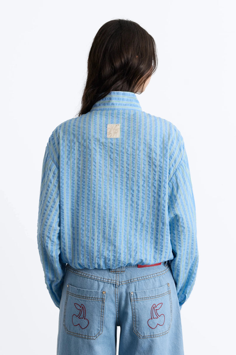 WOMAN [Model is 176 cm / 5’9” wearing size S]