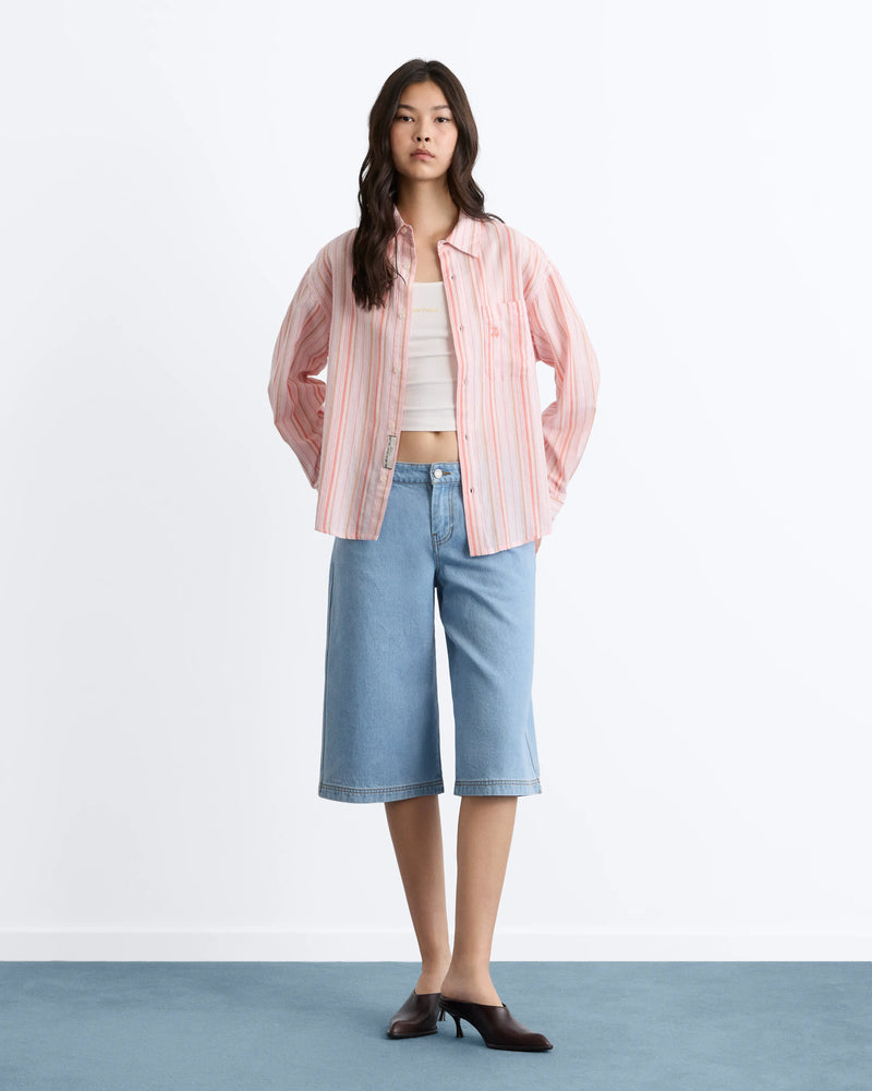WOMAN [Model is 176 cm / 5’9” wearing size S]