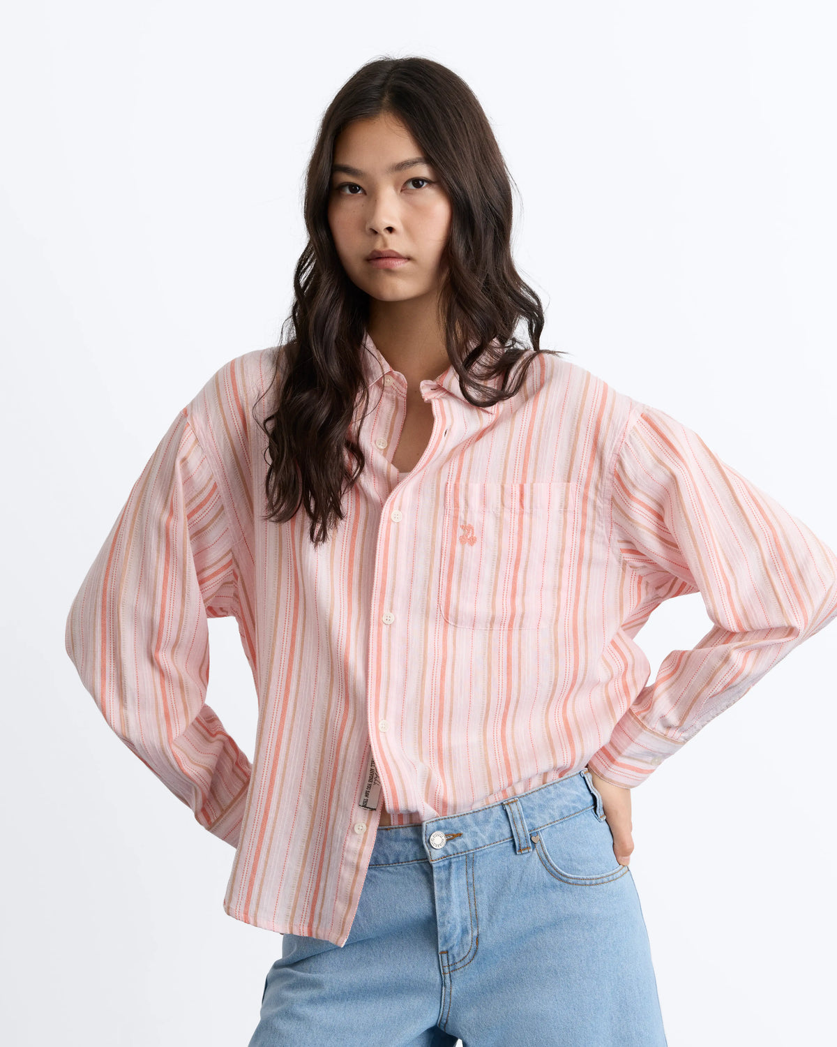 WOMAN [Model is 176 cm / 5’9” wearing size S]